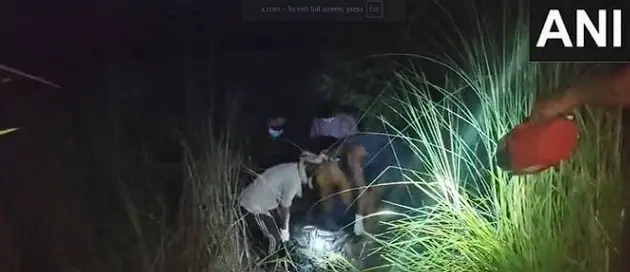 Bodies Believed To Be Of Nepal Flood Victims Recovered From Gandak In UP’s Maharajganj, Kushinagar