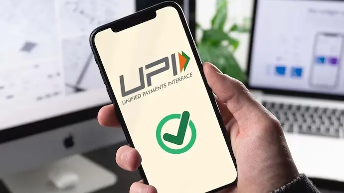 UPI transactions no charge