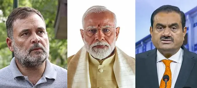 ‘India Paying Huge Price’: Rahul Gandhi Attacks PM Modi Over US Court’s Dismissal Of Adani Charges