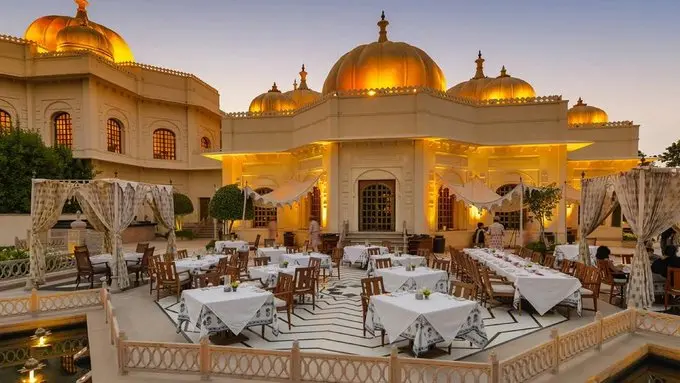 Delhi Family Leaves Udaipur Luxury Hotel Without Paying Rs 5.74 Lakh Bill