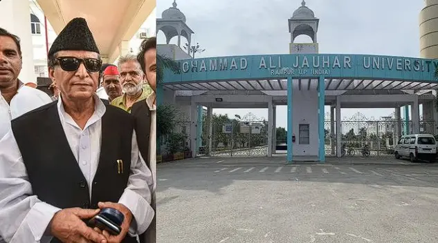 Money Trail Probe: ED Raids Properties Linked To Azam Khan’s Maulana Mohammad Ali Jauhar Trust