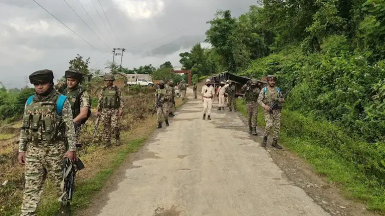 Census in manipur deferred