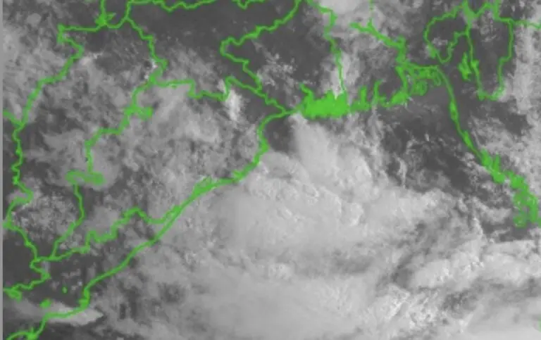 Very Heavy Rain Resumes In Odisha As Fresh Low Pressure Takes Shape Over Bay