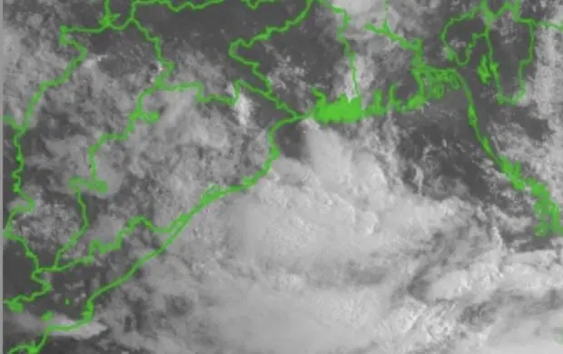 Very Heavy Rain Resumes In Odisha As Fresh Low Pressure Takes Shape Over Bay
