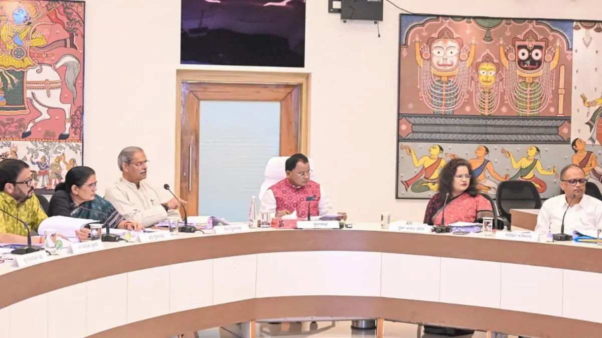 Vikshit Odisha Push: How ERDAs Will Re-Shape Urban & Logistics Corridors; Check Other Cabinet Decisions