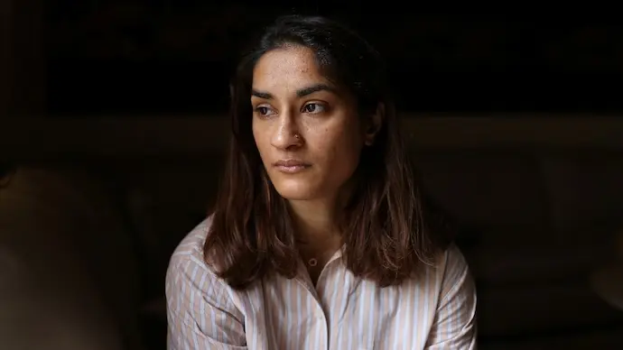 Vinesh Phogat