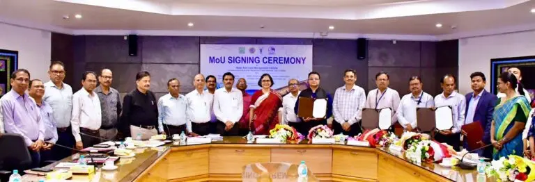 WALMI Signs 3 MoUs To Galvanise Water Resources Management In Odisha