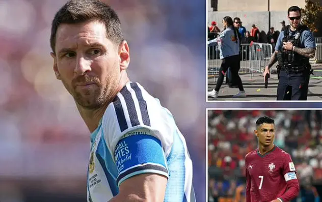 Bomb Threats Against Messi, Hotel Breach Involving Ronaldo Detailed In Leaked World Cup Security Dossier