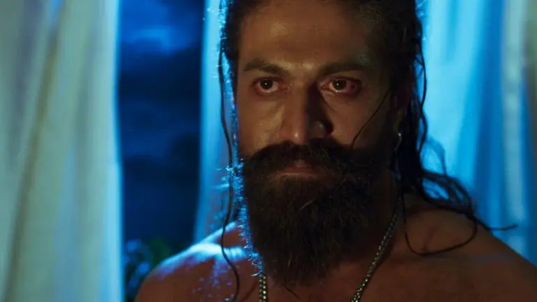 Toxic Trailer: Yash Serves Gore And Machismo As Kiara Advani, Nayanthara Struggle For Space