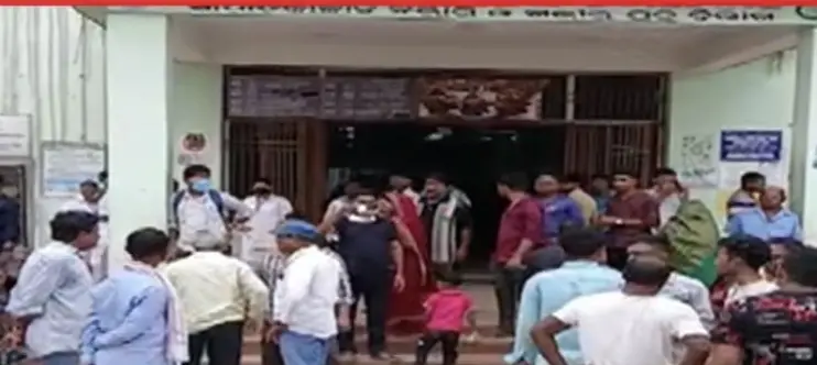 2 Farmers Electrocuted In Odisha’s Jagatsinghpur After Underground Power Line Snaps