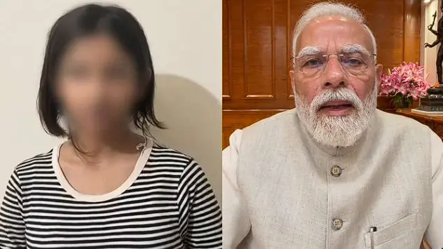 No Regular FIR In Delhi Yet Over Noida Resident Ruchika Singh’s Remarks Against PM Modi