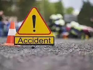 Six Hurt After Speeding SUV Rams Into Chattisgarh Minister’s Convoy