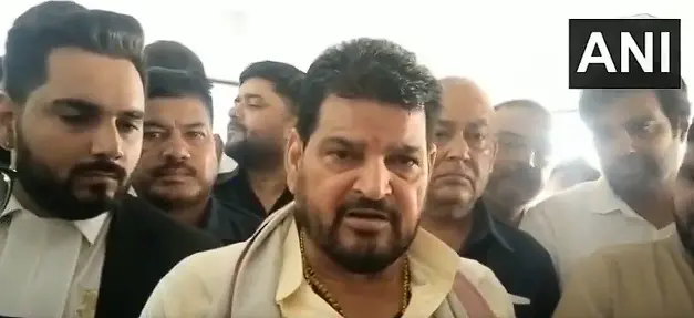 Delhi Court Acquits Brij Bhushan Singh, Vinod Tomar In Women Wrestlers’ Sexual Harassment Case