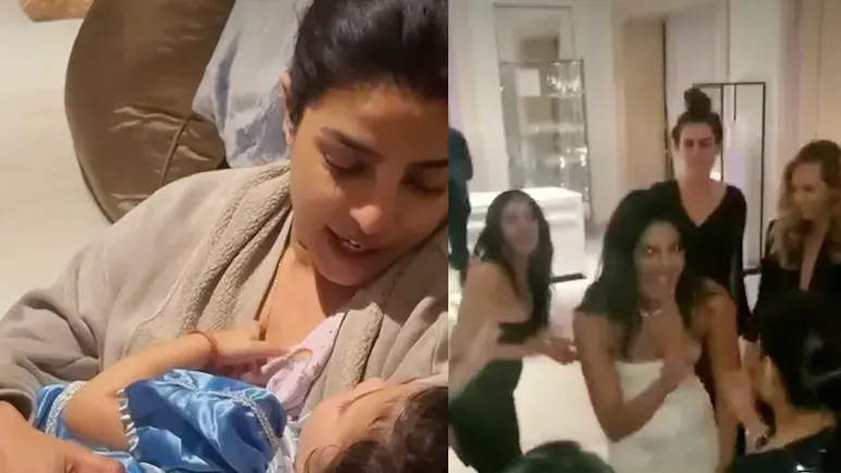 Priyanka Chopra’s ‘Mama’ Vs ‘Mamacita’ Moment With Daughter Malti Marie Wins Hearts
