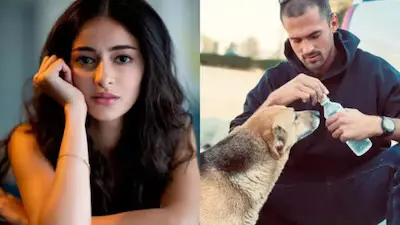 Did Ananya Panday, Walker Blanco Break Up After Nearly 2 Years Of Dating?