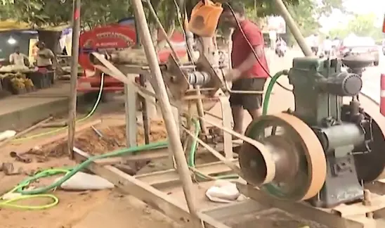 Expect Snarls On Kalinga Hospital–KIIT Route In Bhubaneswar As Soil Testing For Road Expansion Begins Today