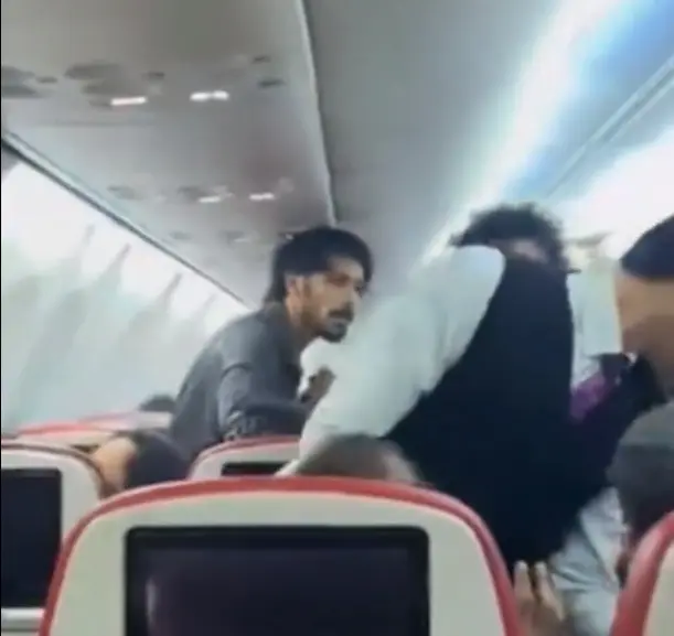 Passenger Attempts To Open Emergency Exit Door Moments Before Flight’s Landing At Kochi Airport
