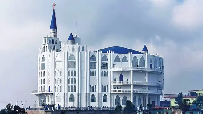 Churches In Nagaland Oppose Mandatory Signing Of Vande Mataram