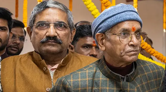 Ayodhya Donation Theft: SIT Exonerates Former Trust Officials Champat Rai, Anil Mishra