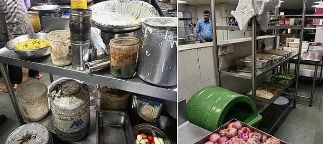 FSSAI Inspections Expose Expired Meat, Unhygienic Conditions At 10 Elite Bengaluru Clubs