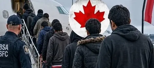 Canada Deports 3,323 Indians In First Half Of 2026, Nearly Three Times US Figure