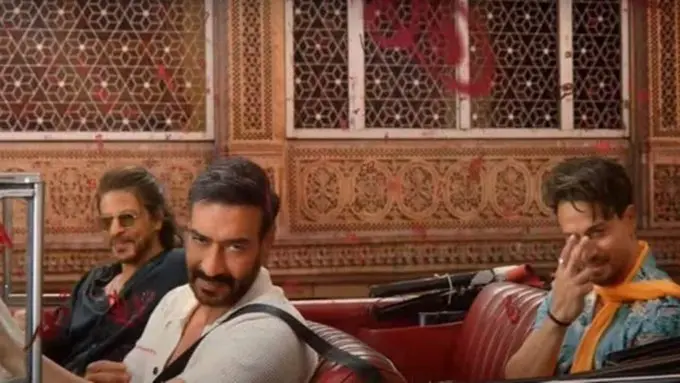 Maharashtra FDA Issues Show Cause Notices To Ajay Devgn, SRK & Tiger Shroff Over Vimal Ad