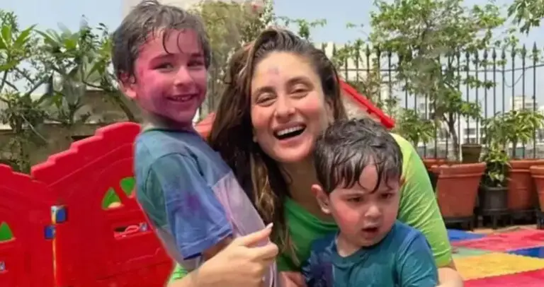 Kareena Kapoor Says Films Like Daayra ‘Terrify’ Her As A Mother Of Two Boys
