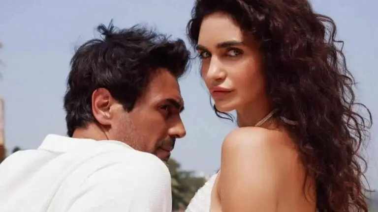 Arjun Rampal-Gabriella Demetriades Tie The Knot In Goa After Years Together