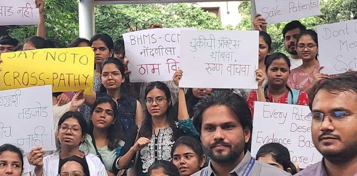 Mumbai Doctors Launch Strike Across Maharashtra, Here’s Why