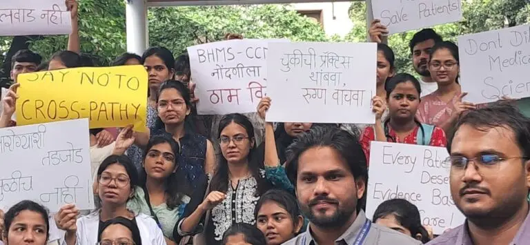 Mumbai Doctors Launch Strike Across Maharashtra, Here’s Why