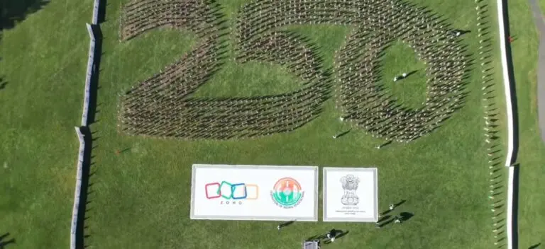India I-Day Celebration In US Sets World Record, Know How