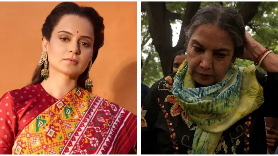 ‘Half The People At Jantar Mantar Were Shabana Azmi-Type’: Kangana Ranaut On Gen Z Protest Backlash