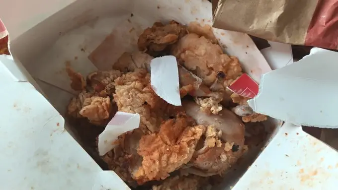 Stale Meat Seized From Various Hotels In Karnataka, Including A KFC Outlet