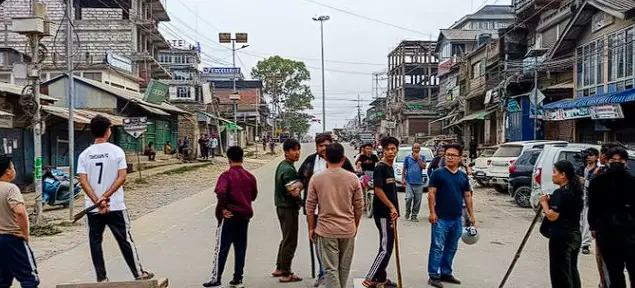 Essential Supplies Choked: SC Directs Kuki, Naga Groups To Chart Route To Reopen Manipur Highways