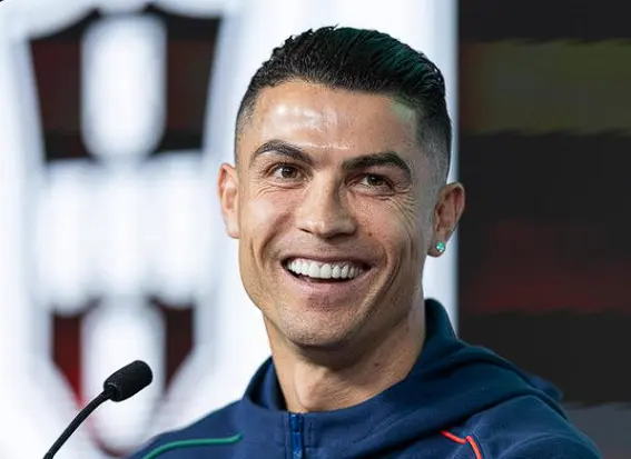Cristiano Ronaldo Hints At Retirement, Says This Could Be His Final Football Season