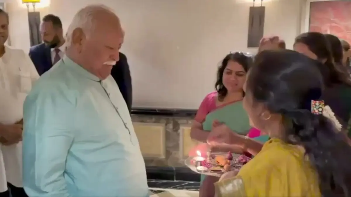“Uphold Sworn Duty”: Hindu Outfit’s Plea On Security To Mamdani Ahead Of RSS Chief’s New York Event