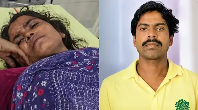 Kurukshetra Murder: Woman Allegedly Kills Husband, Jumps From Terrace; Police Probe Missing Organs