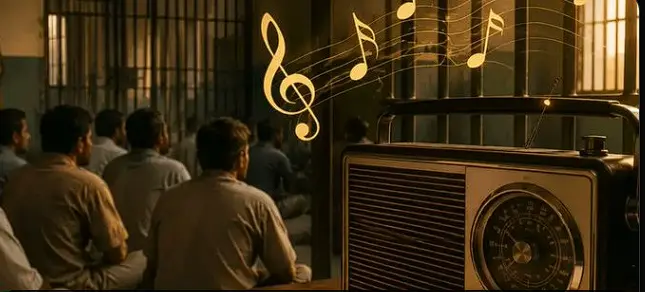 Inside Meerut District Jail, Music Helps Inmates Stay Connected To Families And Life Outside