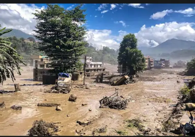 Flash Floods: India Stands In Solidarity With Nepal, PM Modi Dials Balen Shah