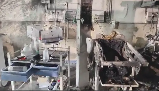 Suspected Ventilator Blast Triggers Amravati Hospital Fire; 3 Newborns Dead, 6 Hospitalised