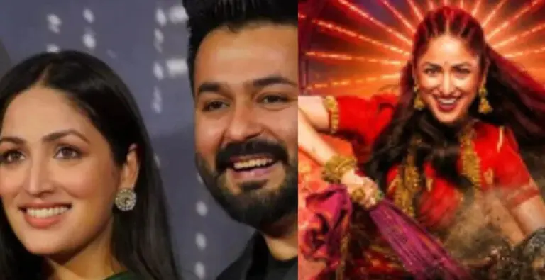 Yami Gautam Reacts After Aditya Dhar Teases Her Over ‘Daayan’ Role