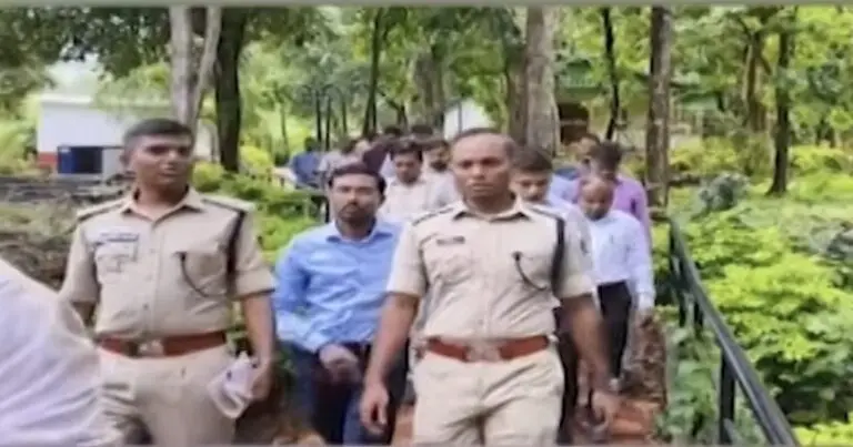 No-Drone Zone Declared, Traffic Curbs Set Ahead Of President’s Ganjam Tour