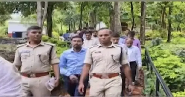 No-Drone Zone Declared, Traffic Curbs Set Ahead Of President’s Ganjam Tour