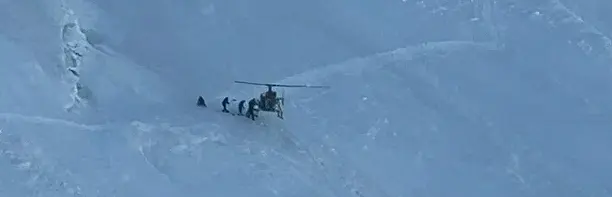 Indian Army Aviation Pilots Pull Off Daring Rescue At 18,600 Feet As Daylight Fades