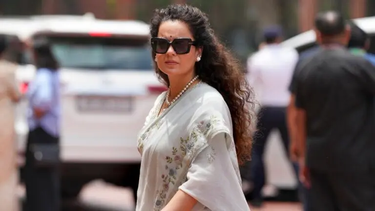 From ‘Generation Gutter’ To ‘Strength Of Our Country’: Kangana Ranaut’s U-Turn On Gen Z
