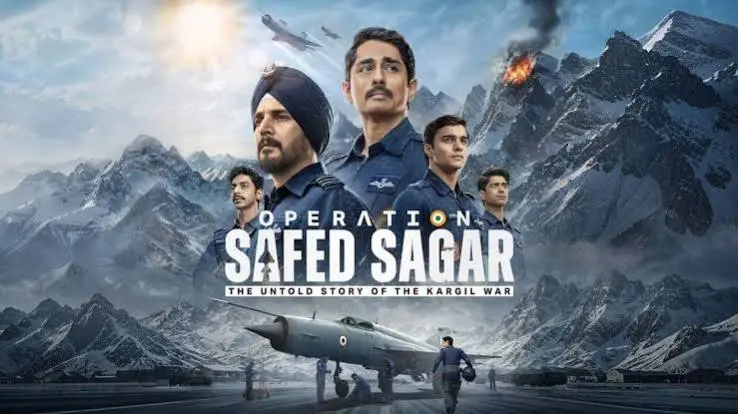 Army Veteran Calls For Ban On ‘Operation Safed Sagar’ Film, Points Out Error