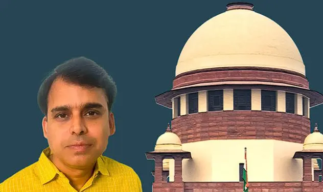 Supreme Court Protects Journalist In Road-Rage Case Linked To Ram Temple Donation Reports