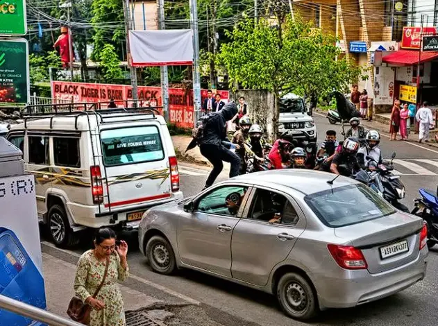 Meghalaya Forms SIT Over Shillong Violence, Assures Safe Passage For Assam-Registered Vehicles