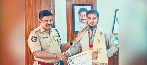 Rifle-Shooting Coach Held In Connection With Andhra Engineer’s Family Deaths In Godavari