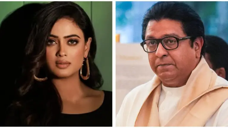 Shweta Tiwari Thanks Raj Thackeray After Action Against Online Abuser, Clarifies He Wasn’t An MNS Worker